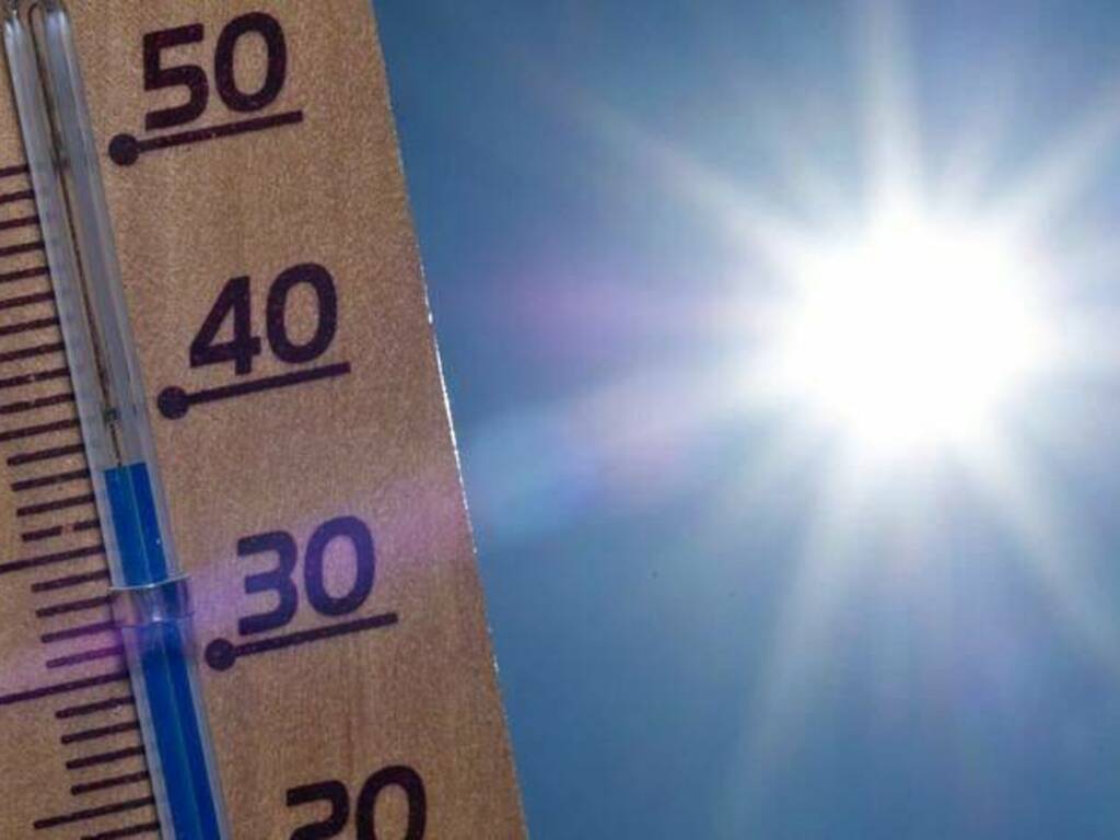 caldo-torrido-termometro-sole