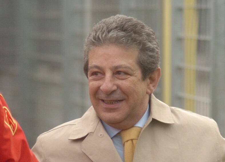 Giancarlo PIttelli, 69 anni, ex parlamentare di Forza Italia