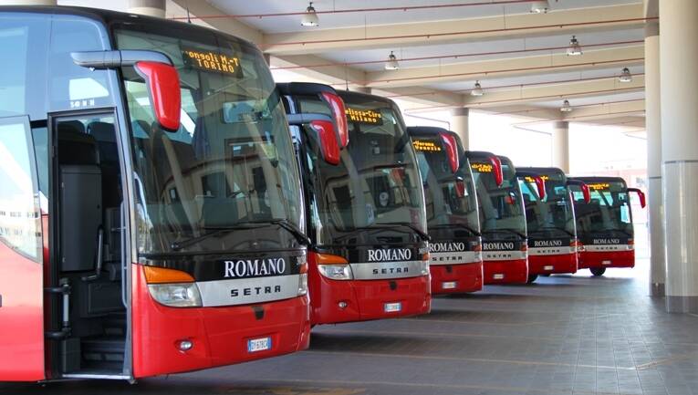 romano autobus