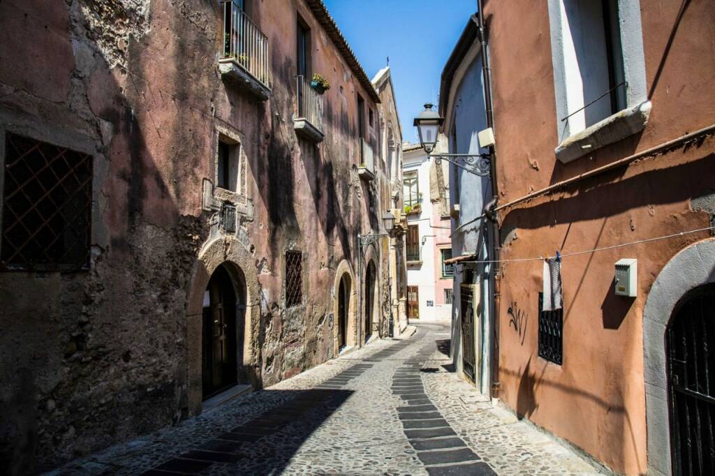 centro storico crotone