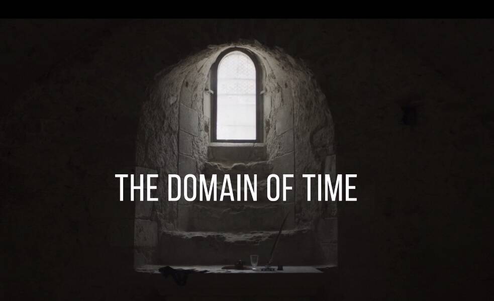 the domain of time