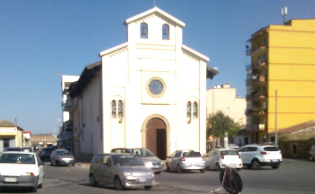 chiesa sant antonio