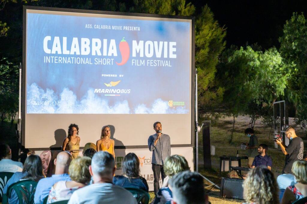 Calabria Movie International Short Film Festival 3