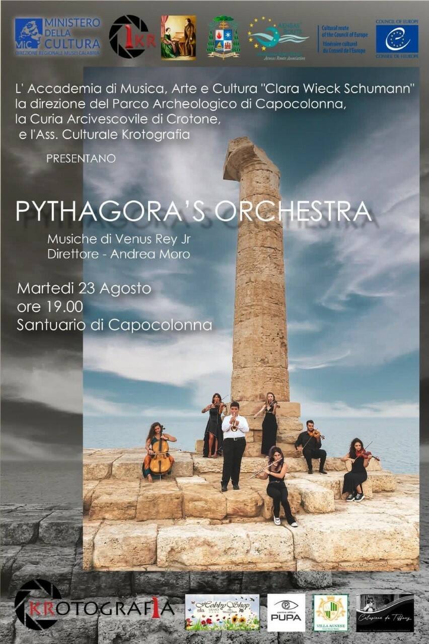Pytagore orchestra
