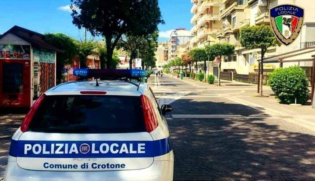 polizia-locale-Crotone