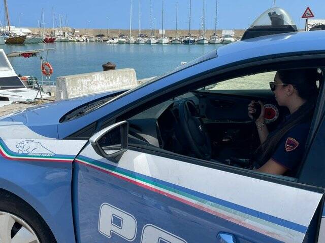 polizia porto