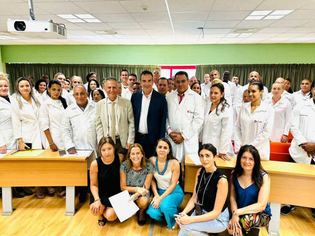medici cubani