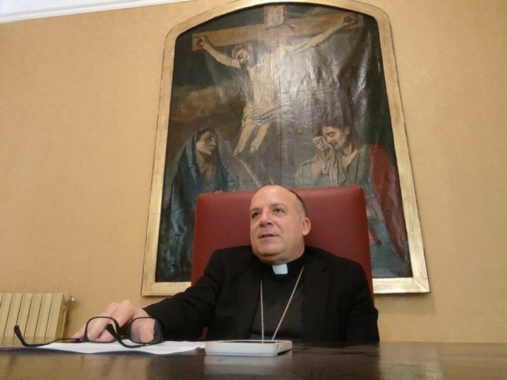 vescovo Angelo Raffaele Panzetta  2 