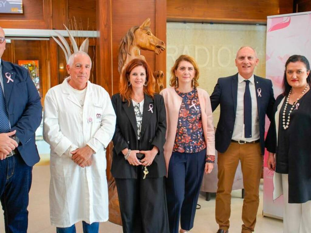 MARRELLI HOSPITAL E ROTARY CLUB PER LA PREVENZIONE DEL TUMORE AL SENO  4 
