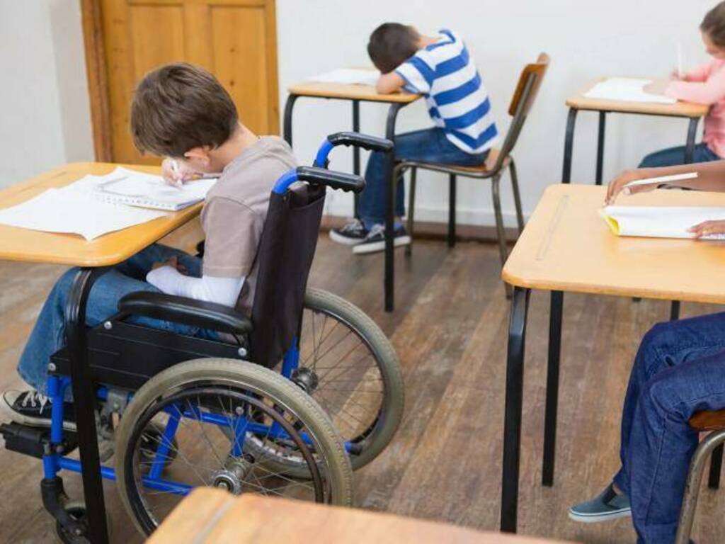disabile - scuola