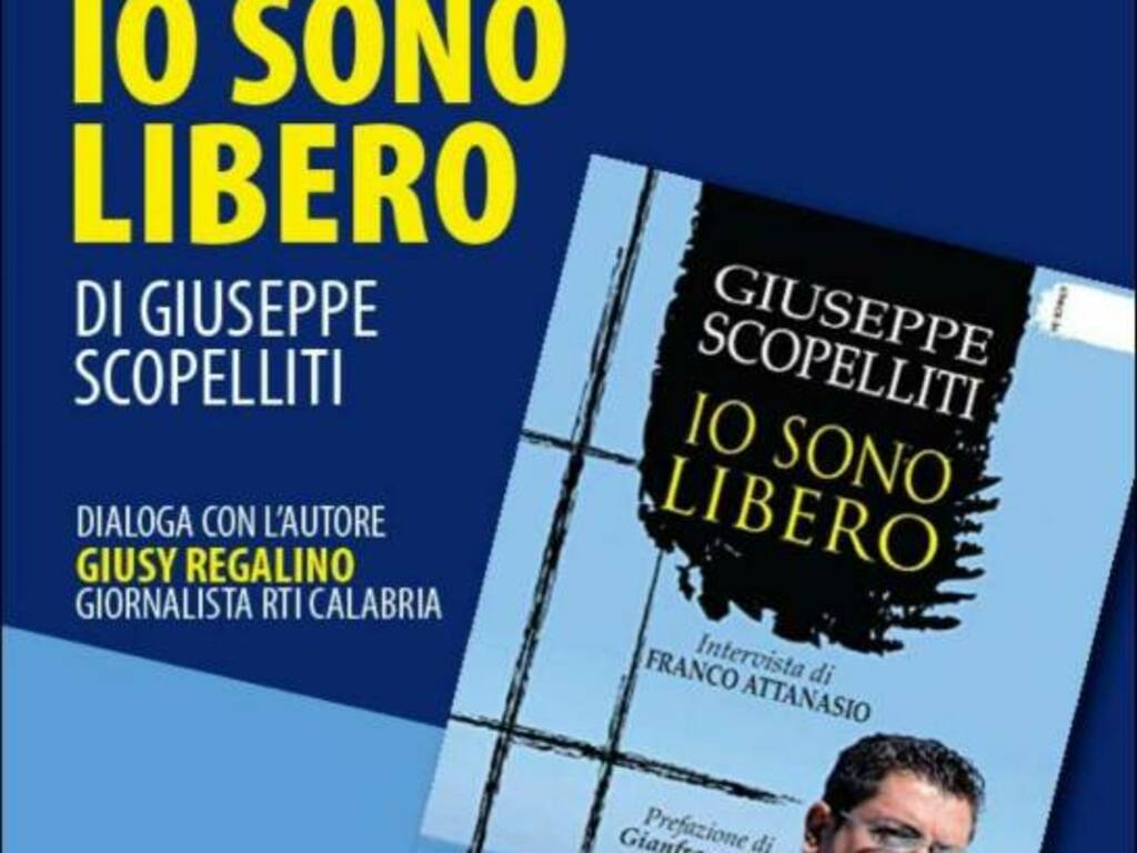 Libro Giuseppe Scopelliti