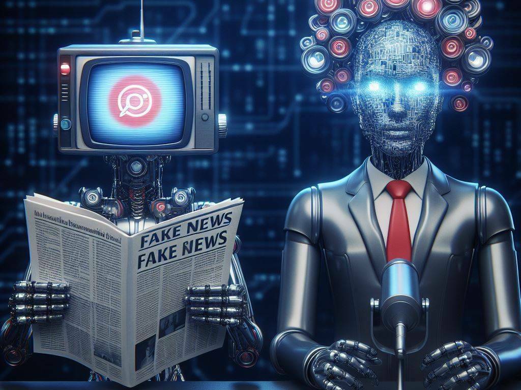 Intelligenza artificiale fake news