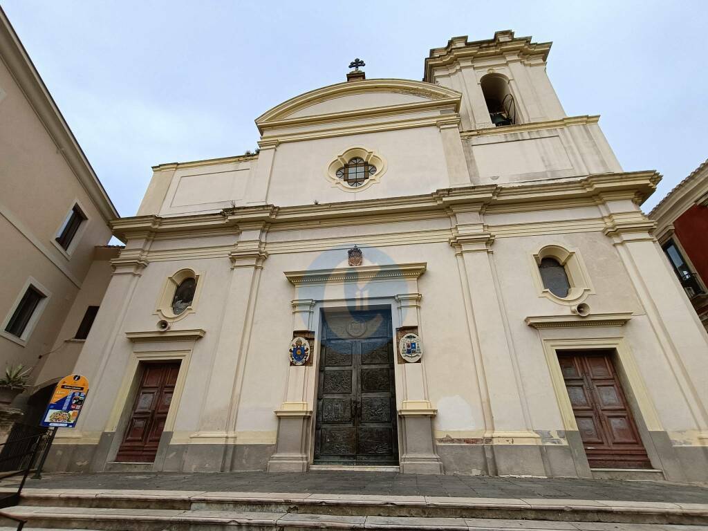 restauro cattedrale di Crotone