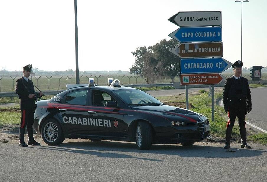 Carabinieri Il Crotonese