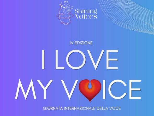 love my voice